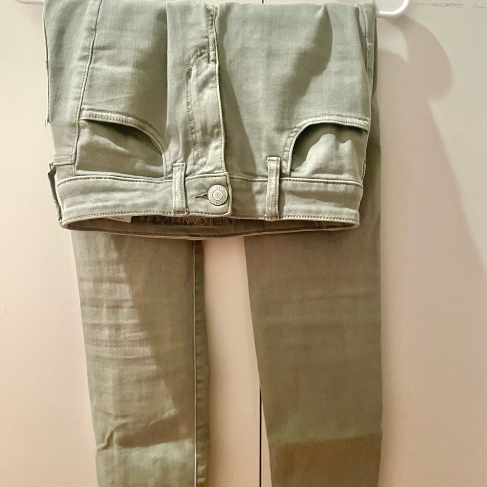 American eagle jeans